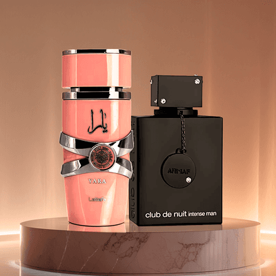 Perfumes Árabes