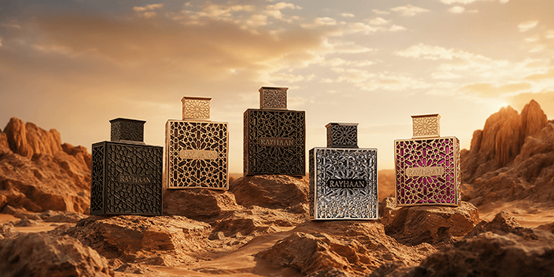 Perfumes Rayhaan